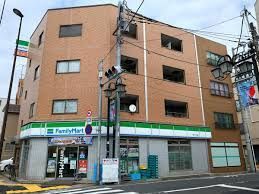 近くのファミリーマート 南砂六丁目店まで291m(徒歩4分)