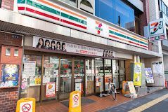 近くのセブンイレブン 新御徒町駅西店まで93m（徒歩2分）