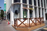 近くのタリーズコーヒー 麻布十番駅前店まで219m(徒歩3分)