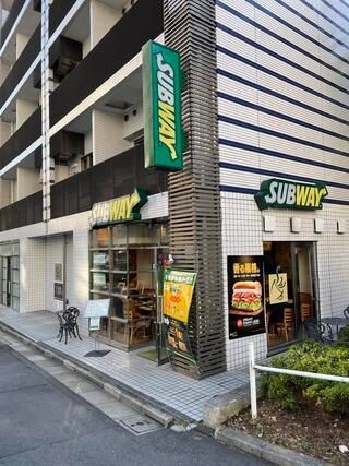 近くのサブウェイ 日本橋兜町店まで48m（徒歩1分）