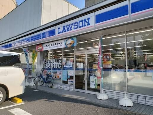 近くのローソン 葛西環七通り店まで99m（徒歩2分）