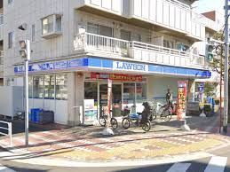 近くのローソン H中葛西三丁目店まで219m(徒歩3分)