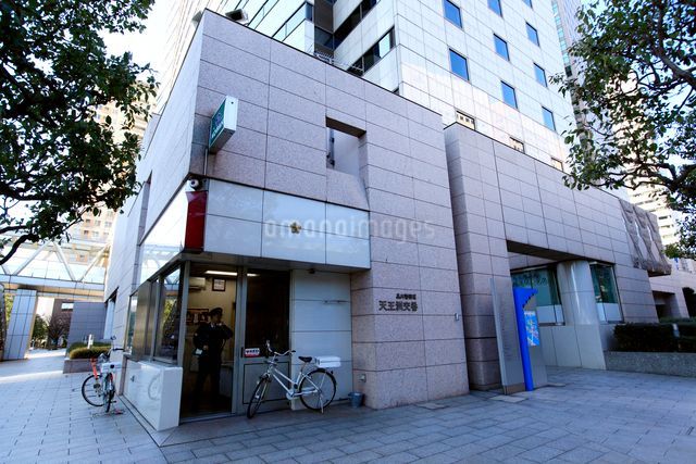 近くの品川警察署台場交番まで479m（徒歩6分）