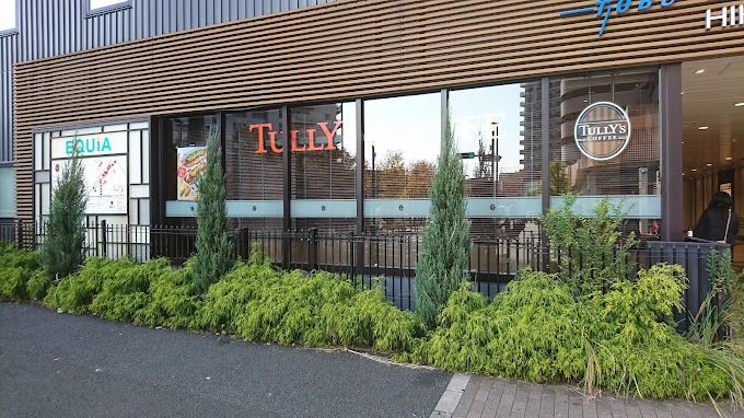 近くのタリーズコーヒー 東武曳舟駅店まで523m（徒歩7分）