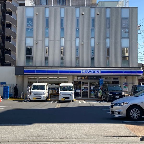 近くのローソン 江東住吉大門通店まで169m（徒歩3分）