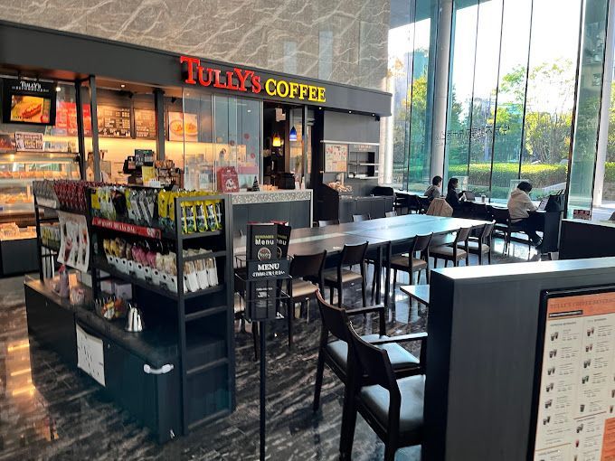 近くのタリーズコーヒー 住友不動産麻布十番ビル店まで310m（徒歩4分）