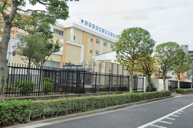 近くの江戸川区立第七葛西小学校まで272m（徒歩4分）