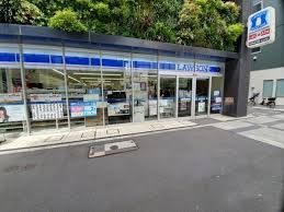 近くのローソン スーパーホテル錦糸町店まで64m（徒歩1分）
