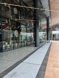 近くのタリーズコーヒー 東京ガーデンシアター店まで355m（徒歩5分）