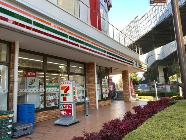 近くのセブンイレブン 江東枝川店まで391m（徒歩5分）
