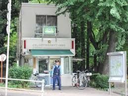 近くの愛宕警察署東京タワー前交番まで346m（徒歩5分）
