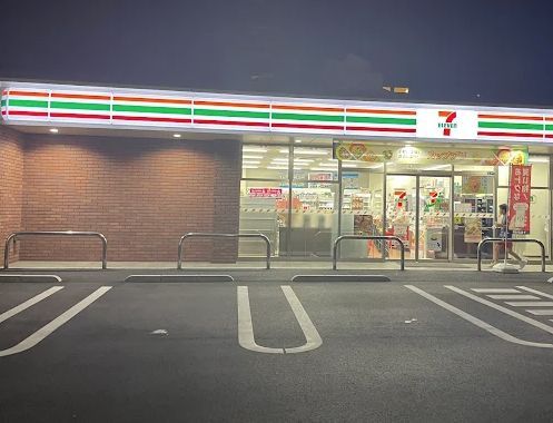 近くのセブンイレブン 江東東砂3丁目店まで48m（徒歩1分）