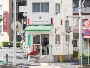 近くの富坂警察署白山交番まで407m（徒歩6分）