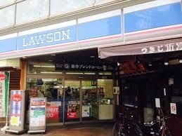 近くのローソン 築地四丁目店まで71m（徒歩1分）
