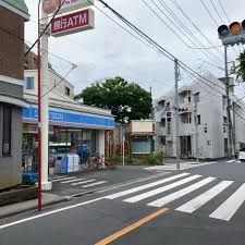 近くのローソン 本一色一丁目店まで401m(徒歩6分)