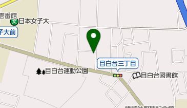 近くの向井内科クリニックまで64m（徒歩1分）