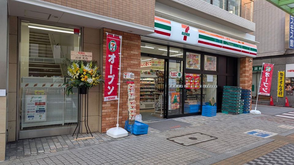 近くのセブンイレブン 蒲田駅北店まで83m（徒歩2分）