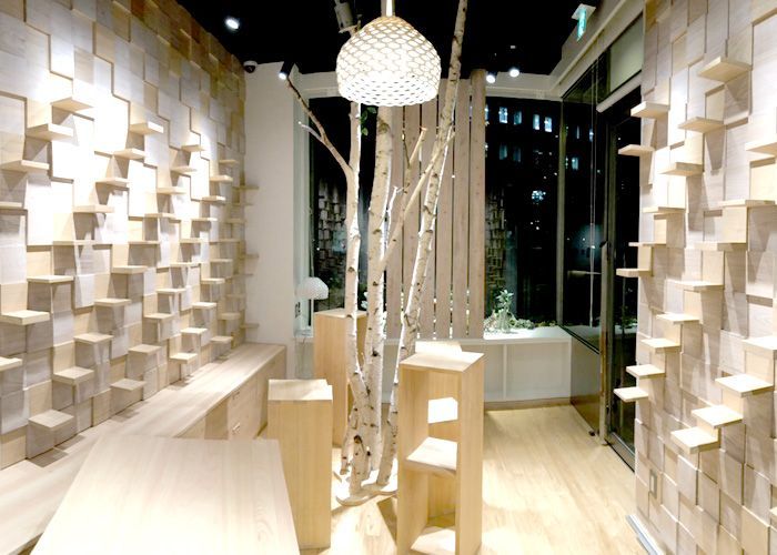 近くのnatural style BIO SOPRA Tokyo(まで368m（徒歩5分）