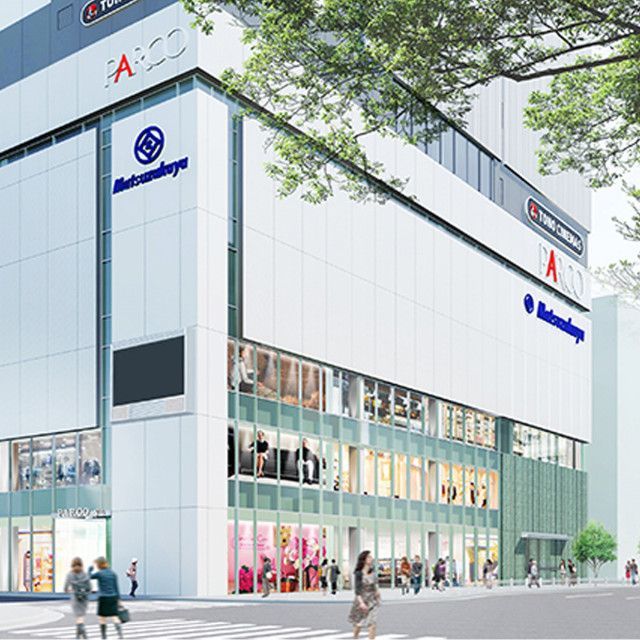 近くのPARCO_ya 上野まで203m（徒歩3分）