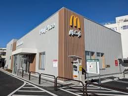 近くのマクドナルド 板橋見次公園前店まで388m（徒歩5分）