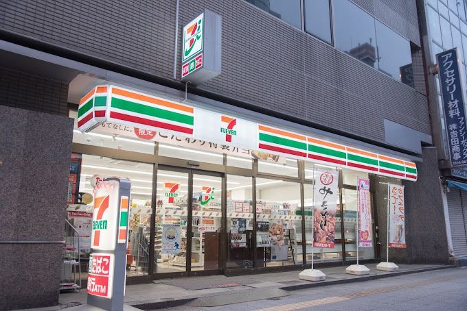 近くのセブンイレブン 台東浅草橋3丁目東店まで157m（徒歩2分）