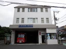 近くの大島出張所まで518m（徒歩7分）