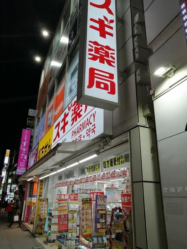 近くの調剤薬局メディカルファーマシー・ヒロまで350m（徒歩5分）