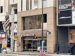 近くのスターバックスコーヒー 六本木7丁目店まで151m（徒歩2分）