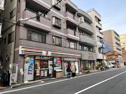 近くのセブンイレブン 墨田千歳店まで204m（徒歩3分）