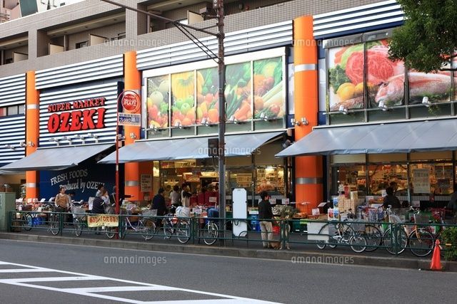 近くのオオゼキ 池上店まで339m(徒歩5分)