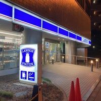 近くのローソン 高輪三丁目店まで129m（徒歩2分）