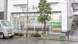 近くのコトブキ永生堂薬局まで241m（徒歩4分）