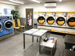 近くのコインランドリー@麻布エンパイアマンション地下1階まで819m（徒歩11分）