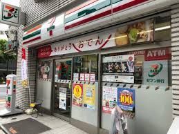 近くのセブンイレブン 水天宮前店まで106m（徒歩2分）