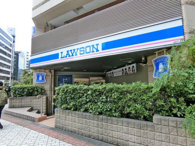 近くのローソン 馬喰町駅前店まで115m（徒歩2分）