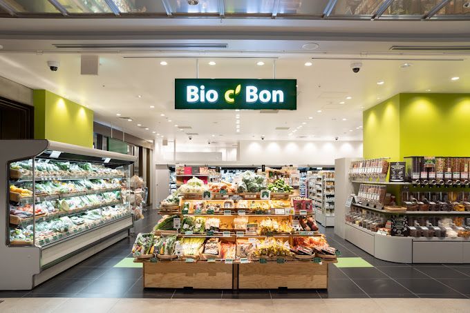 近くのBio c Bon(ビオ セ ボン) 日本橋高島屋S.C.店まで141m（徒歩2分）