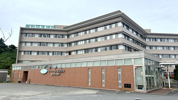 近くの富谷薬局まで125m（徒歩2分）