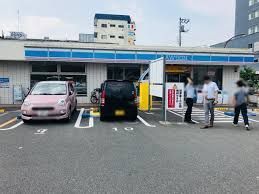 近くのローソン 東雲駅前店まで194m（徒歩3分）