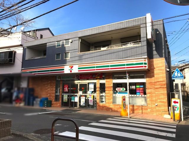近くのセブンイレブン 横浜白幡向町店まで116m(徒歩2分)