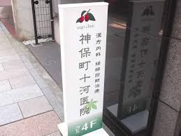 近くの神保町十河医院まで290m（徒歩4分）