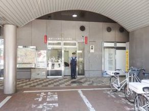 近くの大井警察署大井町駅前交番まで662m(徒歩9分)
