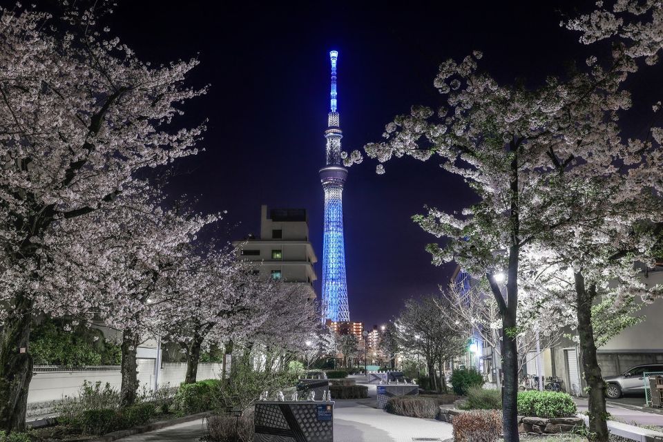 近くの山谷堀公園まで18m（徒歩1分）