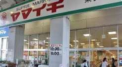 近くのヤマイチ東小岩店まで262m(徒歩4分)