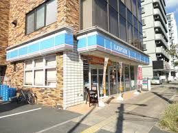 近くのローソン 東神奈川駅前店まで85m（徒歩2分）