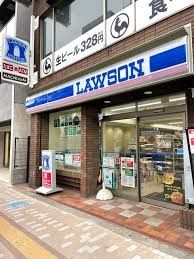 近くのローソン 大島四丁目明治通店まで193m（徒歩3分）