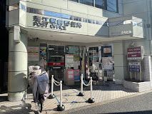 近くの瑞江駅前郵便局まで171m（徒歩3分）