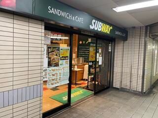 近くのサブウェイ 門前仲町店まで241m（徒歩4分）