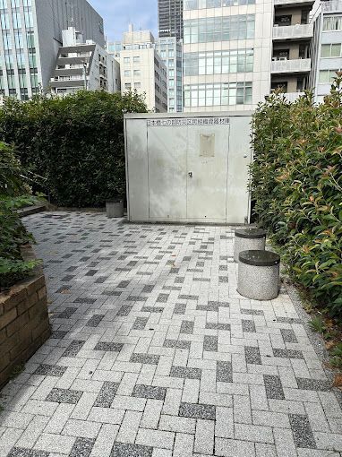 近くの楓川新場橋公園まで201m（徒歩3分）