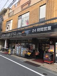 近くのダイエー高田店イオンフードスタイルまで231m(徒歩3分)