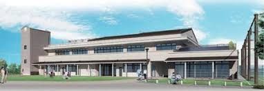 近くの墨田区役所 八広地域プラザ吾嬬の里まで370m（徒歩5分）